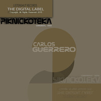 Piknickoteka- Carlos Guerrero (Original Mix) by Carlos Guerrero