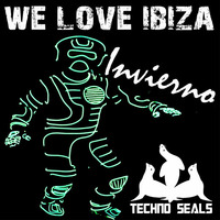  We Love Ibiza Hi-Tech by TechNO Seals by WeLoveIbiza
