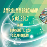 @ M-BIA / AMP.SUMMER(C)AMP 05.08.2017 by ॐVikram-Berlinॐ