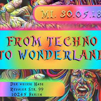 @ Der Weiße Hase  From Techno To Wonderland 30.05 by ॐVikram-Berlinॐ