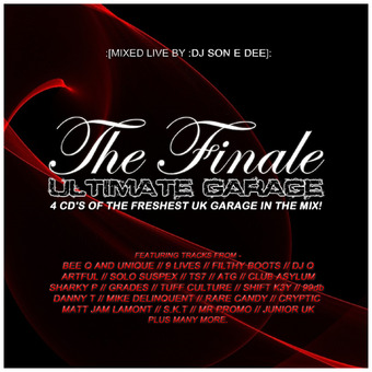 Ultimate Garage The Finale 2015