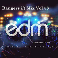 Jerre Presents Bangers In The Mix Vol 58 by Jeroen Notebaert