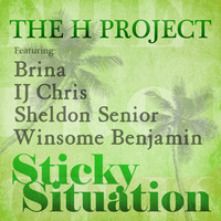 Sticky Situation (Green) - Various Artistes by Koffe an Kreem