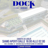 Live On Air From Dock Lounge Bar (Seregno) by Bruno Vergani Dj