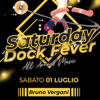 1-7-2023 LIVE FROM DOCK LOUNGE BAR, SEREGNO (MILANO) by Bruno Vergani Dj