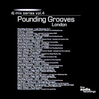 Pounding Grooves - Fine Audio Recordings DJ Mix Series Vol. 4 by Maja