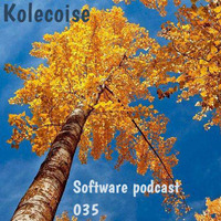 Kolecoise- Software podcast 035 by Andrey Kolesnik