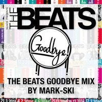 Mark-Ski - The Beats Mix 2016 (Goodbye The Beats) by NYADS - Not Your Average Disco Shit