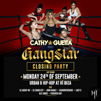 DJ Agent 86 - Gangstar Closing Party, Sep 24th, 2018 by DJ Agent 86