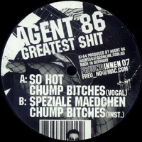 DJ Agent 86 - Speziale Maedchen by DJ Agent 86