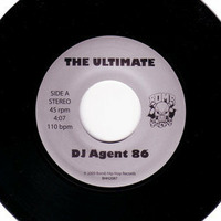 DJ Agent 86 - The Ultimate by DJ Agent 86