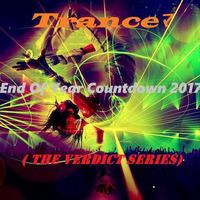 Tranceﾏ - End Of Year Countdown 2017 by Tranceﾏ