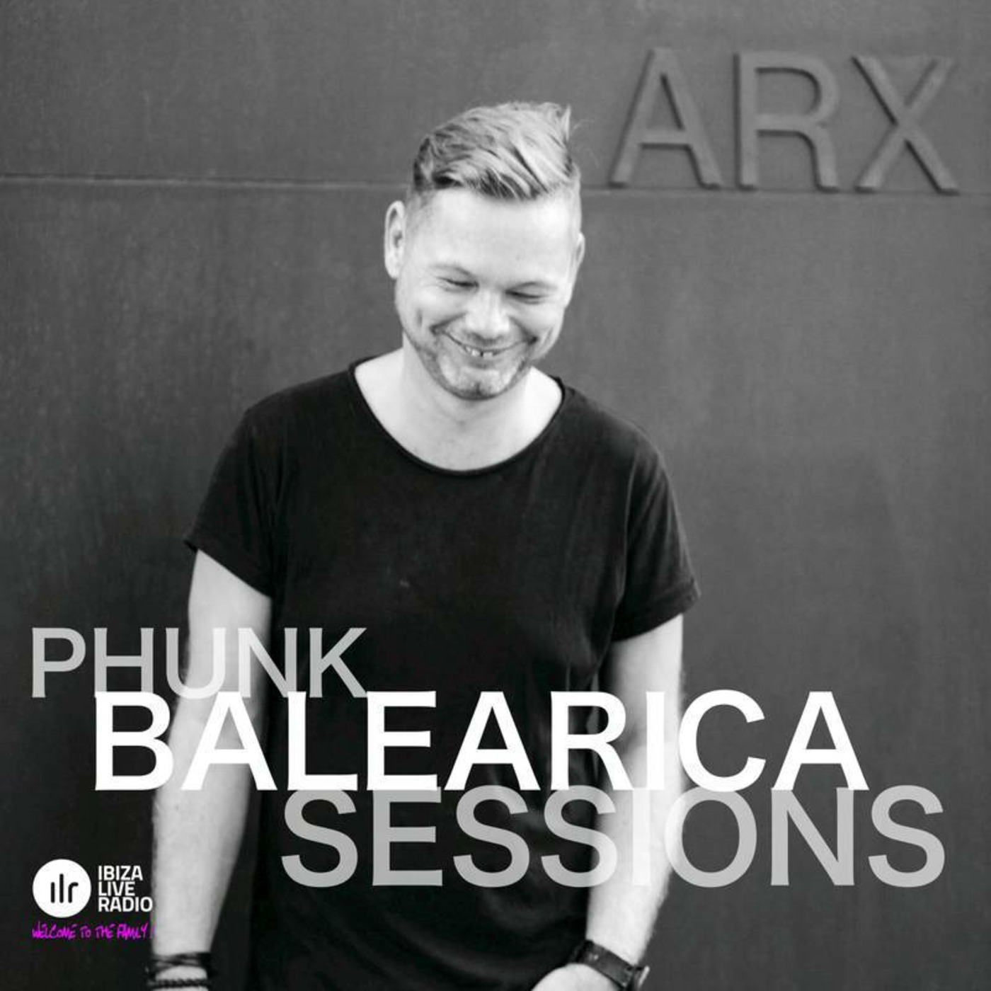 Phunk - Balearica Radioshow 03.18 Ibizaliveradio