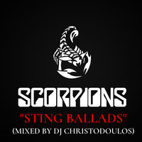 Scorpions - Sting Ballads (Mixed By Dj Christodoulos) by Christodoulos Kigmalis