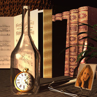Time In A Bottle by Marco Time