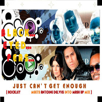 B.E.P. - Just.Cant.Get.Enough (Rockley Meets Antoine Delvig Into MashUp Mix) by Rockley Lelles