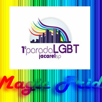 Magic Pride - #1 Pride LGBT - Jacarhey - SP- Brazil by Rockley Lelles