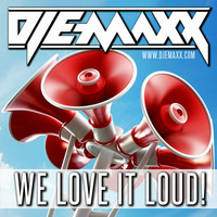 WE LOVE IT LOUD RATTLE BOOTLEG Remix 2015 - DJEMAXX by emaxx