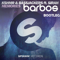 KSHMR and BASSJACKERS ft SIRAH - Memories (Barbos bootleg) by Barbos