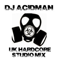 DJ ACIDMAN.  OPERATION HARDCORE. by DJ/MC ACID