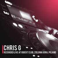 Chris G - Live @ OBIEKT Klub, Zielona Gora, 13.02.2016 by Chris G