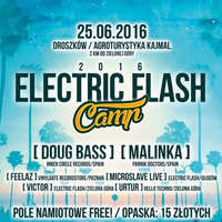 Chris G - Live @ Electric Flash Camp, 25.06.16 by Chris G