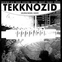 Tekknozid - Berlin October 2015 by Mark Archer