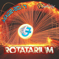 DJ Pierre - Rotatarium - Mix 02-2017 by DJ Pierre