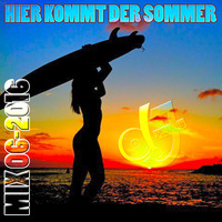 DJ Pierre - Hier Kommt Der Sommer - Mix 06-2016 by DJ Pierre