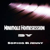 Minimale Homesession by Sophia &amp; Jenny by  Herzblutradio German Deep House 25.11.2017 Jenny K.