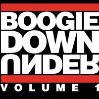 Boogie Down Under Vol1 - The Shift by theSHIFT (MIXES)