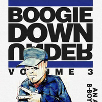 Boogie Down Under Vol3 - The Shift by theSHIFT (MIXES)