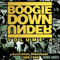 Boogie Down Under Vol4 - The Shift by theSHIFT (MIXES)