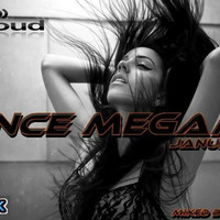 Dance Megamix Januar 2017 mixed by Dj Miray (www.Djs.sk) by Peter Ondrasek