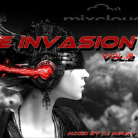Dance Invasion Vol.2 mixed by Dj Miray (www.DJs.sk) by Peter Ondrasek