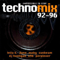 Dj Grilo - Techno Mix 92 - 96 VideoMix Version (www.Djs.sk) by Peter Ondrasek