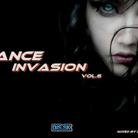 Dance Invasion Vol.6 mixed by Dj Miray  (www.DJs.sk) by Peter Ondrasek