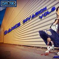 Dance Invasion Vol.8 mixed by Dj Miray (www.DJs.sk) by Peter Ondrasek