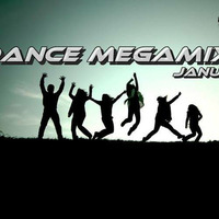Dance Megamix Januar 2018 mixed by Dj Miray (www.DJs.sk) by Peter Ondrasek