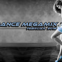 Dance Megamix Februar 2018 mixed by Dj Miray (www.DJs.sk) by Peter Ondrasek