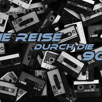 Die Reise durch die 90er Teil 7 mixed by Dj Miray (www.DJs.sk) by Peter Ondrasek