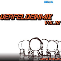 Der QuerfeldeinMix Vol.20 mixed by Dj Miray (www.DJs.sk) by Peter Ondrasek