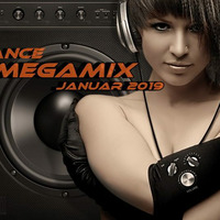 Dance Megamix Januar 2019 mixed by Dj Miray (www.DJs.sk) by Peter Ondrasek