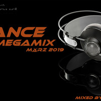 Dance Megamix March / März 2019 mixed by Dj Miray (www.Djs.sk) by Peter Ondrasek