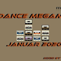 Dance Megamix Januar 2020 mixed by Dj Miray (www.Djs.sk) by Peter Ondrasek