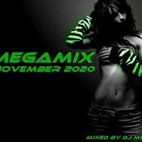 Dance Megamix November mixed by Dj Miray (www.DJs.sk) by Peter Ondrasek