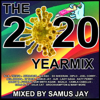 Samus Jay Presents - The Yearmix 2020 Part 2 (www.DJs.sk) by Peter Ondrasek