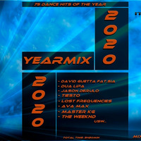 Yearmix 2020 mixed by Dj Miray (www.DJs.sk) by Peter Ondrasek