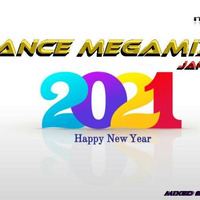Dance Megamix Januar 2021 mixed by Dj Miray (www.DJs.sk) by Peter Ondrasek