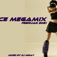 Dance Megamix Februar 2021 mixed by Dj Miray (www.DJs.sk) by Peter Ondrasek